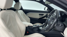 BMW 4 Series 420d [190] xDrive M Sport 2dr Auto [Prof Media] Diesel Coupe